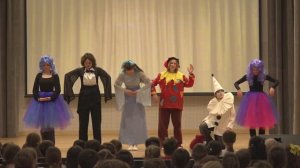 Спектакль "Буратино"