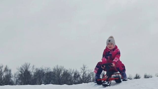 Зимние забавы