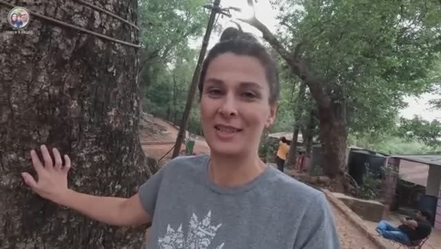 Наташа Замуж в Индию - НОМЕРА В ОТЕЛЯХ ПУСТЫЕ а мы отмечаем Новый Год 9.01.2026 смотреть онлайн