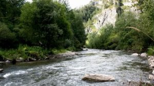 Автопутешествие по Алтаю. Поездка в Мульту. Август 2015 год