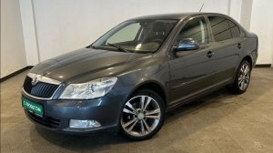 Видеопрезентация автомобиля Skoda Octavia II (A5) Рестайлинг, 2011