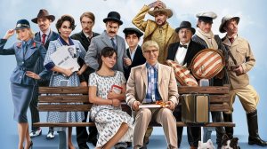 Невероятные приключения Шурика Русский трейлер (2025)