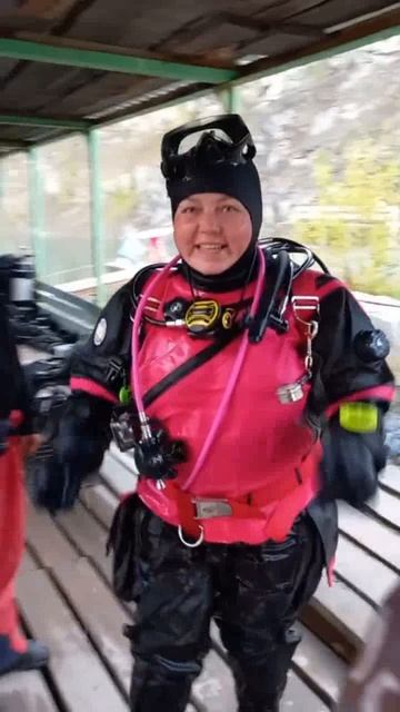 Дайвинг в России