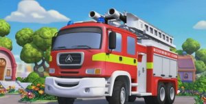 Дружные машинки мультик