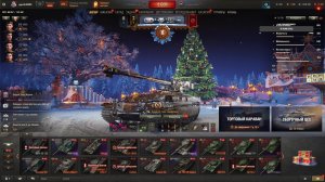 играем в натиск в мире танков