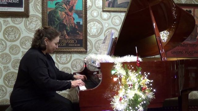 Галина Фар - Unchained Melody А.Норт