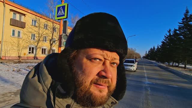 Делал Важные дела и забежал на горки ПОДВАЛ ИЛЬИЧА из деревни в город