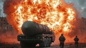 «Орешник» во Львове, ответ за Валдай: удары по Украине 9 января, детали