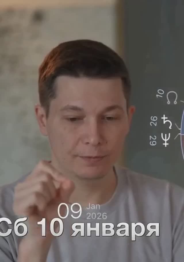 Суббота 10 января смотреть онлайн