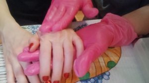 АСМР 🩷 Бьюти процедуры для рук 🩷