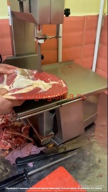 Пилы для мяса QH серии 170, 260 и 300