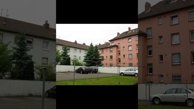 Германия. Город Кобленц. Экскурсия по городу, крепости Эренбрайштайн