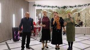 новогоднее поздравление от марийцев (конец)