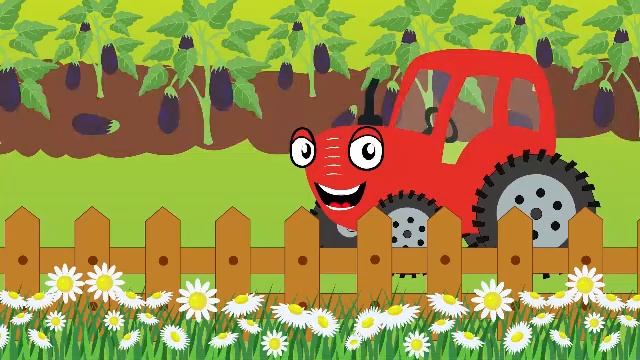 Зимние серии мультфильма ТракТЫРишкА смотреть онлайн