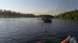 Чирка-Кемь 2025 с 18 июля по 10 августа