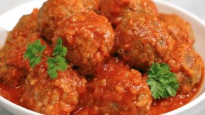 Домашние Тефтели в Духовке!