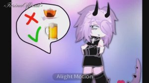 Сделала коллаб сама с собой же ❤️ чит опис