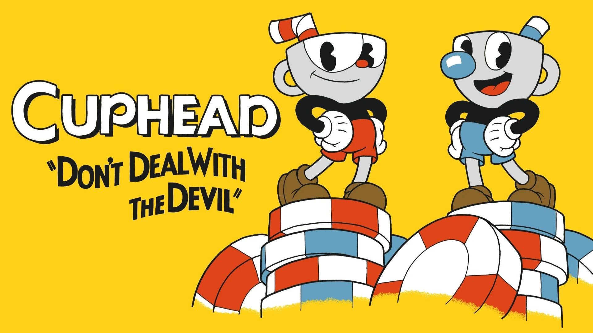 CupHead смотреть онлайн