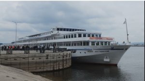 Круиз на теплоходе Федор Достоевский