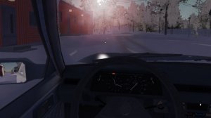 My Winter Car вышла!!!