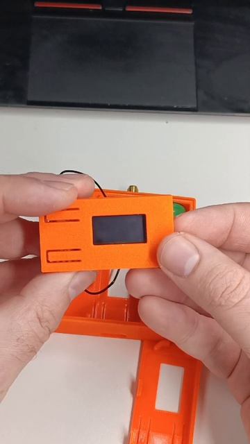 Обновляем корпус Мештастика. #мештастик #meshtastic #3dprint #3дпечать #радиолюбитель #r3mdg смотреть онлайн