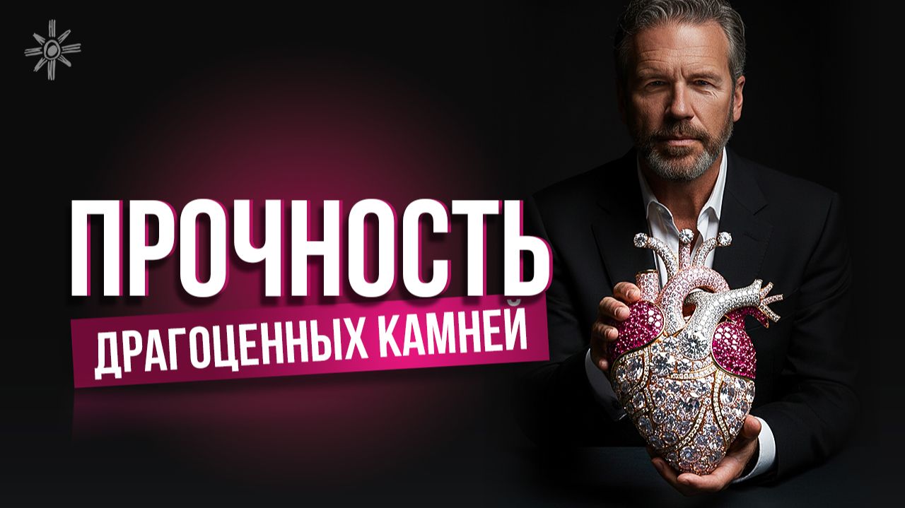 Прочность драгоценных камней