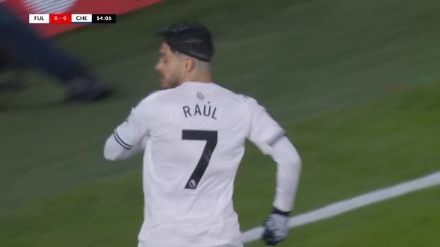 Фулхэм — Челси. Апл 21 тур