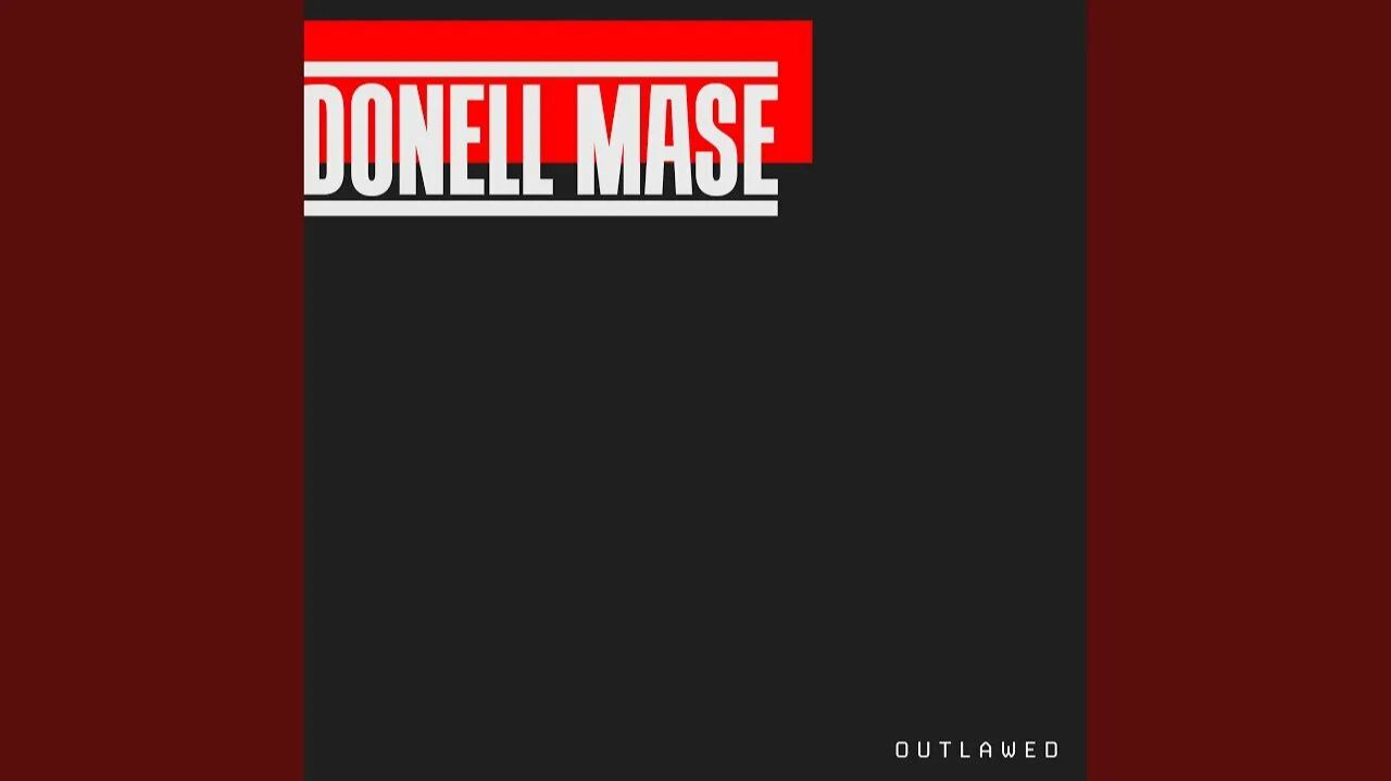 Donell Mase - Most Wanted