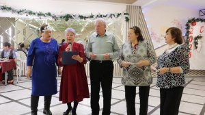 новогоднее поздравление от команды "Табунщик"(начало)