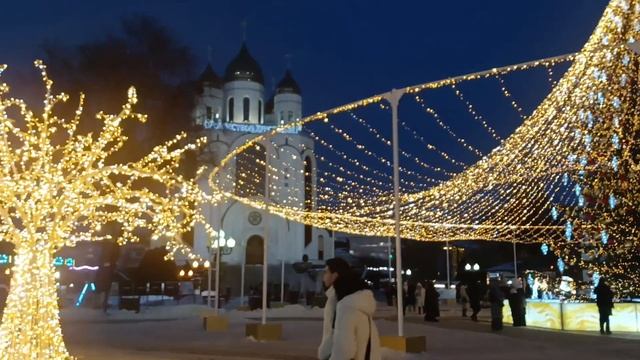 вечерний Калининград центральная площадь смотреть онлайн