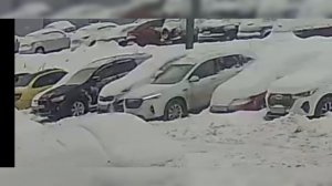 ХАВАЛ М6 и зима. Просто видео.