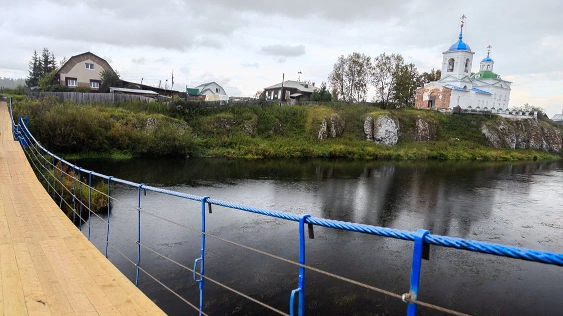 Чудеса под звёздным небом. Чем удивляет гостей село Слобода смотреть онлайн