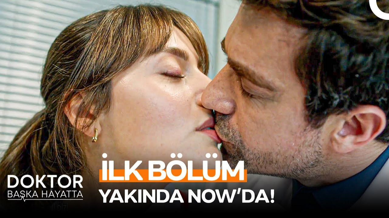 Doktor: Başka Hayatta İlk Tanıtım | Yeni Dizi Yakında NOW'da! @NOW