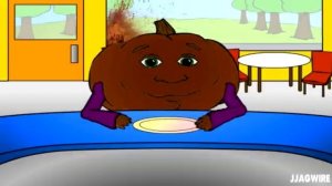 Hungry Pumpkin shocking scenes and obscenities