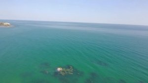 Бухта Тихая. Остров Сахалин