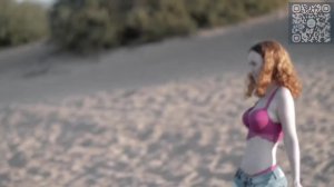 Красивая девушка.Эротика .