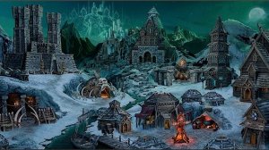 Heroes of Might & Magic III: Horn of the Abyss — Bulwark Theme