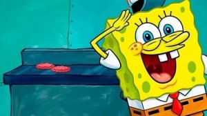 Губка боб