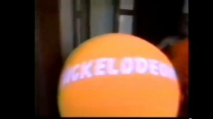 заставки Nickelodeon (1984-2002)