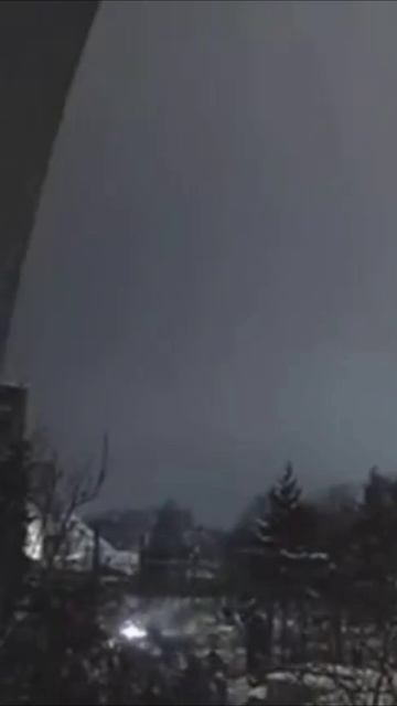 Удар гиперзвуковой БРСМД по газохранилищу во Львовской области смотреть онлайн