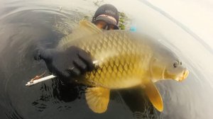 Подводная рыбалка "САМЫЕ ЛУЧШИЕ МОМЕНТЫ"