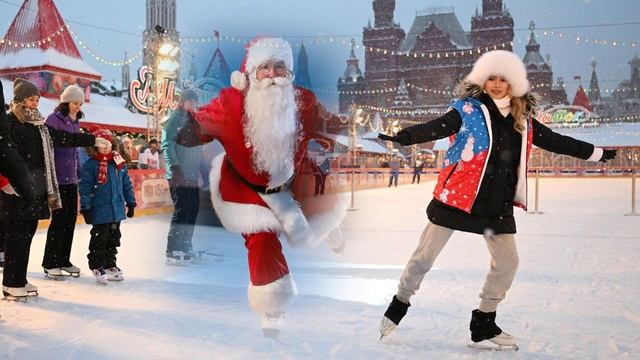 Зимний вальс смотреть онлайн