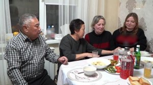 Родные участника СВО из Мурманской области почтили память сослуживца