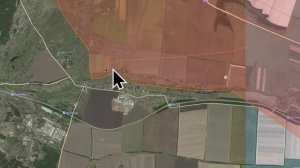 Бойцы прорвались в Святоргорск! Идет штурм! Военные сводки 09.01.2025.mp4