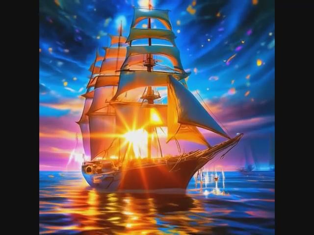 ПОД ПАРУСОМ МЕЧТЫ смотреть онлайн