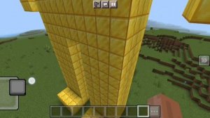 Обзор на золотого бони из фнафа в майнкрафт | Лёша 34 в Minecraft