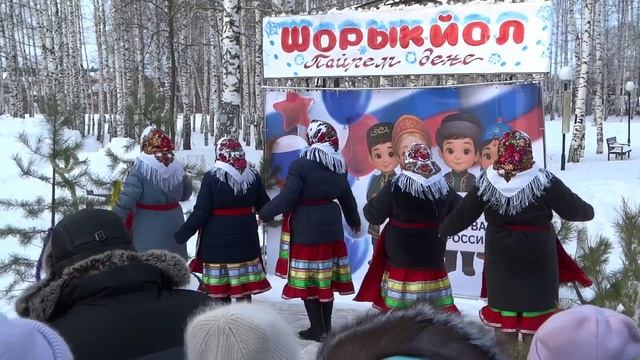 ТАКМАК-ВЛАК. ШОНАНПЫЛ (Маядык, Дюртюлинский район). Видео Василия Хайбуллина смотреть онлайн