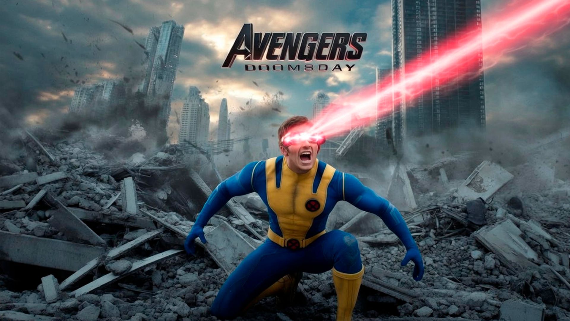 ≪Мстители: Судный день≫ - в кино с 17 декабря 2026 г. (дублированный тизер №3) смотреть онлайн