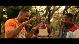 Отрывок из фильма «плохие парни 4»