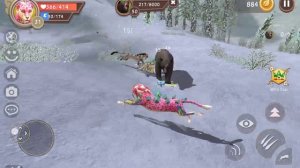 Побеждаю босса и рассказываю о себе❤️🌺💗🐆